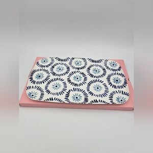 Kate Spade New York Floral Way Hors D'oeuvre Tray by Lenox